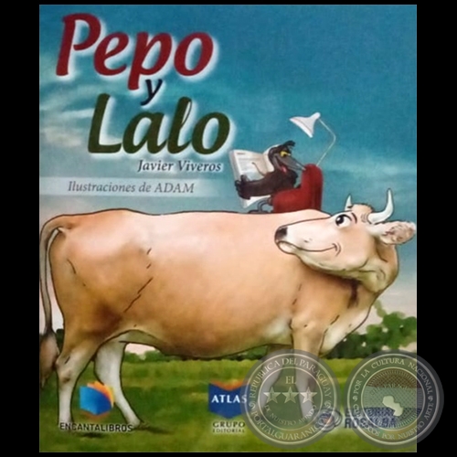 PEPO Y LALO - Autor: JAVIER VIVEROS - Ao 2018